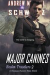Book cover for Major Canines