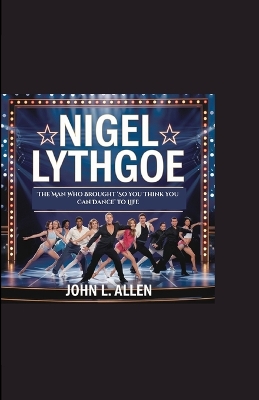 Book cover for Nigel Lythgoe