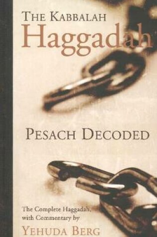 Cover of Kabbalah Haggadah