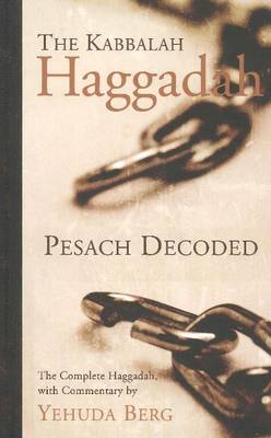 Book cover for Kabbalah Haggadah