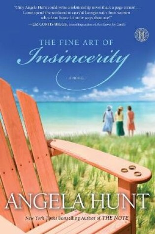 Cover of The Fine Art of Insincerity