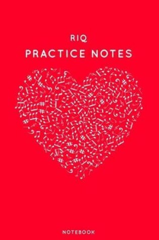 Cover of Riq Practice Notes