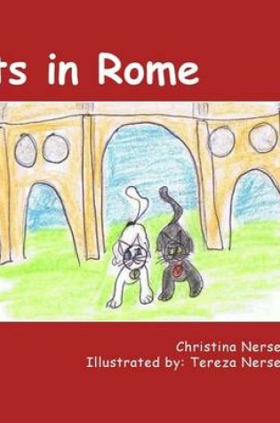 Cover of Cats in Rome