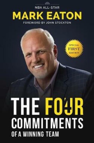 Cover of The Four Commitments of a Winning Team