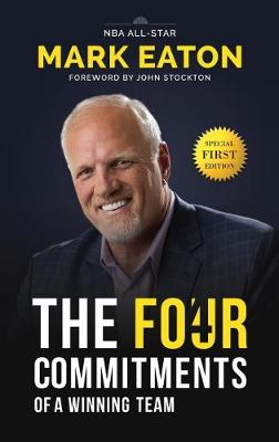 Book cover for The Four Commitments of a Winning Team