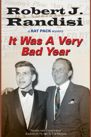 Cover of It Was a Very Bad Year