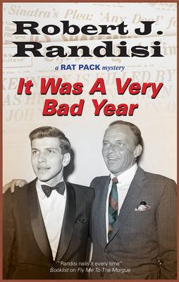 Book cover for It Was a Very Bad Year