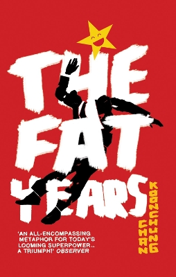 Book cover for The Fat Years