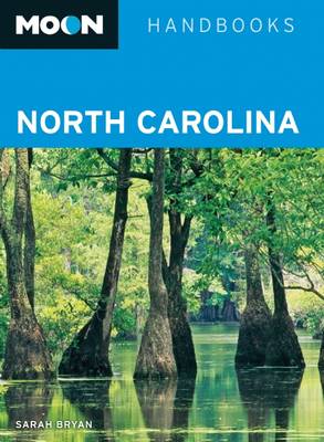 Book cover for Moon North Carolina