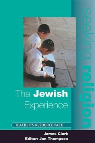 Cover of The Jewish Experience