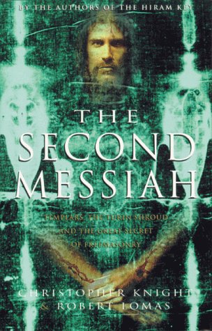 Book cover for Second Messiahs