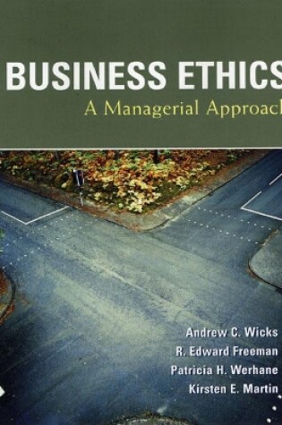 Cover of Business Ethics