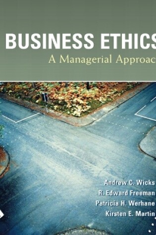 Cover of Business Ethics