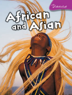 Book cover for African and Asian Dance