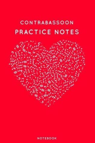 Cover of Contrabassoon Practice Notes
