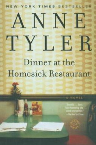 Cover of Dinner/Homesick Restaurant