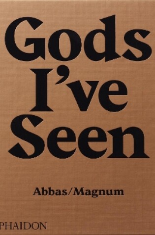 Cover of Gods I've Seen