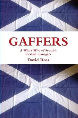 Book cover for Gaffers