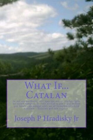 Cover of What If...Catalan