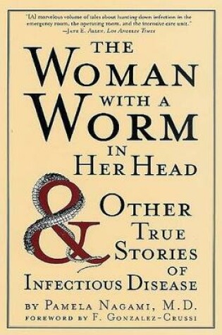 Cover of The Woman with a Worm in Her Head