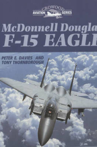 Cover of Mcdonnell Douglas F-15 Eagle