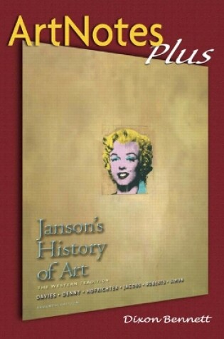 Cover of ArtNotes Plus Volume 2