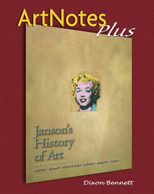 Book cover for ArtNotes Plus Volume 2