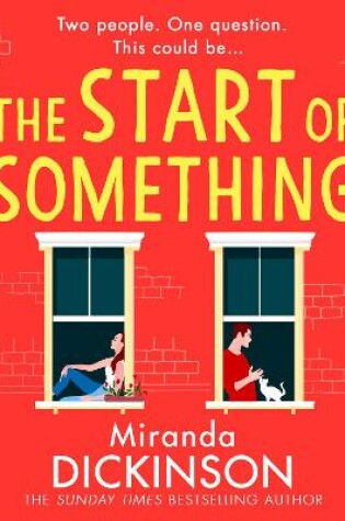 Cover of The Start of Something