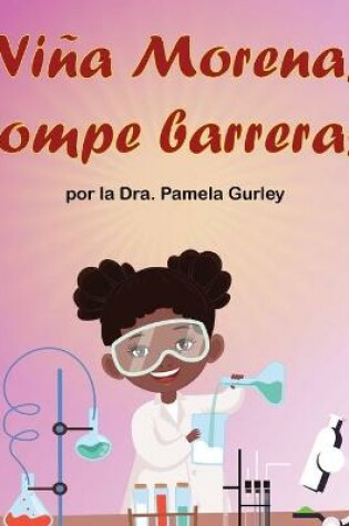 Cover of Ni�a Morena, Rompe Barreras