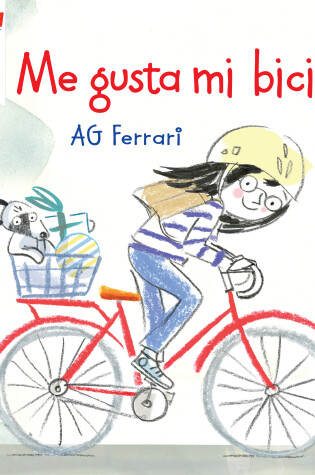 Cover of Me gusta mi bici