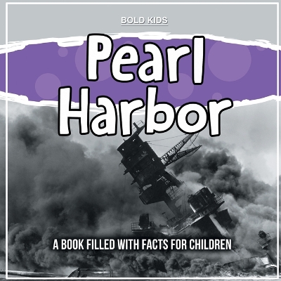 Book cover for Pearl Harbor