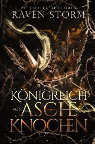 Cover of Königin von Asche & Knochen