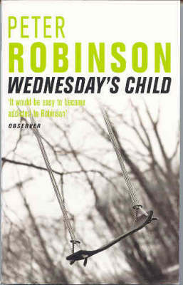 Book cover for Wednesday's Child