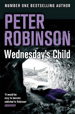 Cover of Wednesday's Child