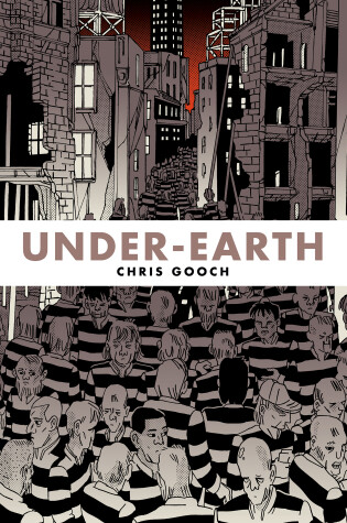 Cover of Under-Earth