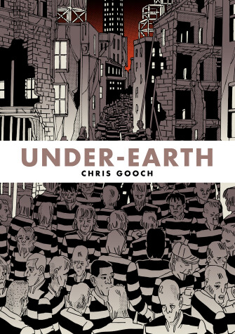 Book cover for Under-Earth