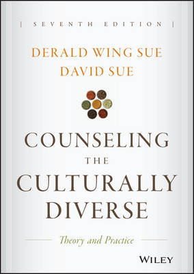 Book cover for Counseling the Culturally Diverse