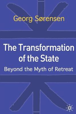 Book cover for The Transformation of the State