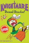 Book cover for Damsel Disaster!