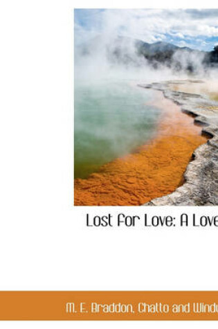 Cover of Lost for Love