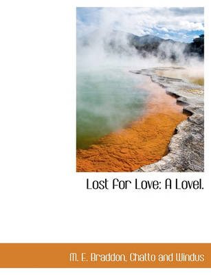 Book cover for Lost for Love