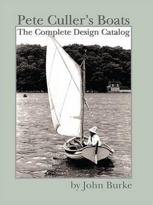 Book cover for Pete Culler's Boats