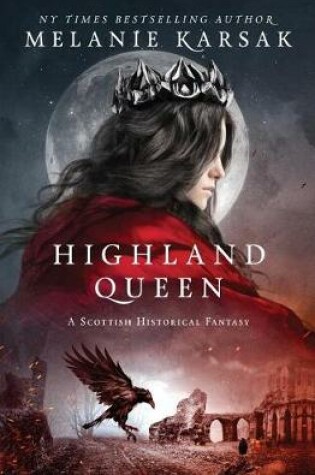 Cover of Highland Queen