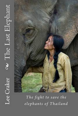 Book cover for The Last Elephant