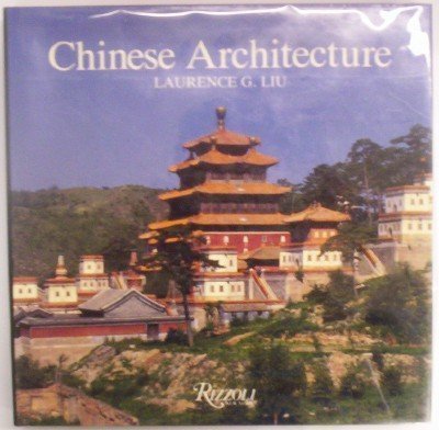 Book cover for Chinese Architecture