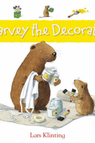 Cover of Harvey the Decorator