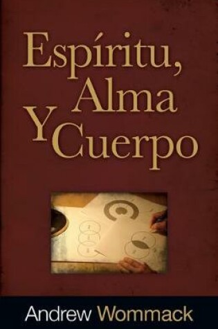Cover of Espiritu, Alma, Y Cuerpo