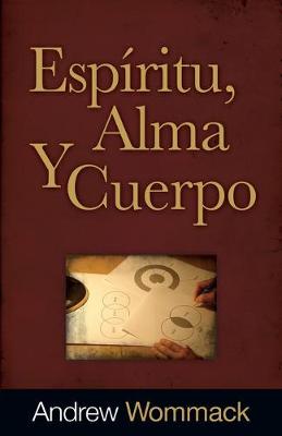 Book cover for Espiritu, Alma, Y Cuerpo