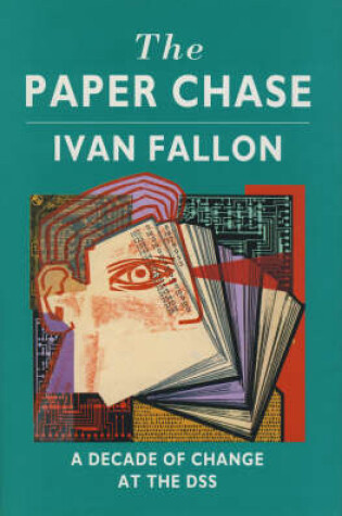 Cover of The Paper Chase