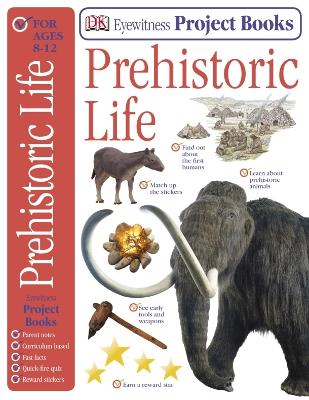 Cover of Prehistoric Life